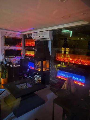 عکس شومینه برتر