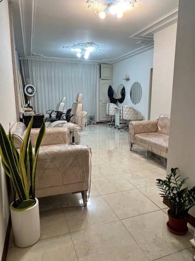 عکس سالن زیبایی یگانه شریف 