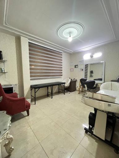 عکس سالن زیبایی یگانه شریف 