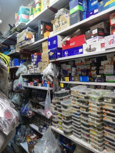 عکس فروشگاه کالای برق شهرک نور