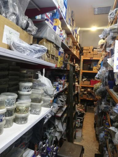 عکس فروشگاه کالای برق شهرک نور