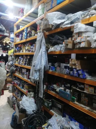 عکس فروشگاه کالای برق شهرک نور