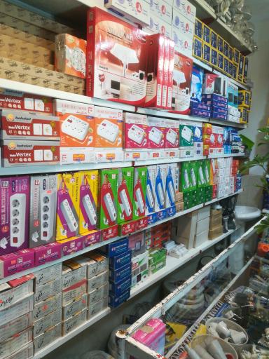 عکس فروشگاه کالای برق شهرک نور