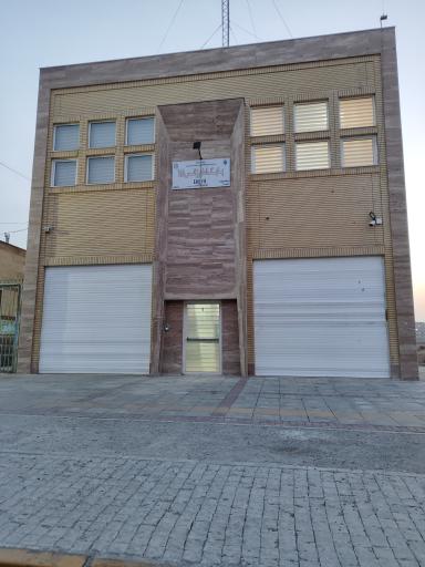 عکس پایگاه اورژانس ۱۱۵