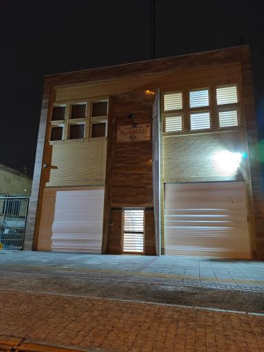 عکس پایگاه اورژانس ۱۱۵