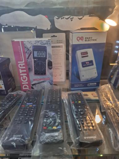 عکس کالای برق و الکتریکی آریانیک