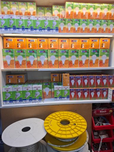 عکس کالای برق و الکتریکی آریانیک