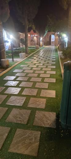 عکس عمارت آفریدون (کافه فست فود)