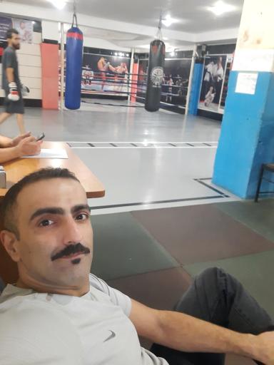 بدنسازی و بوکس