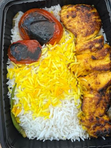 عکس رستوران خوان گستر