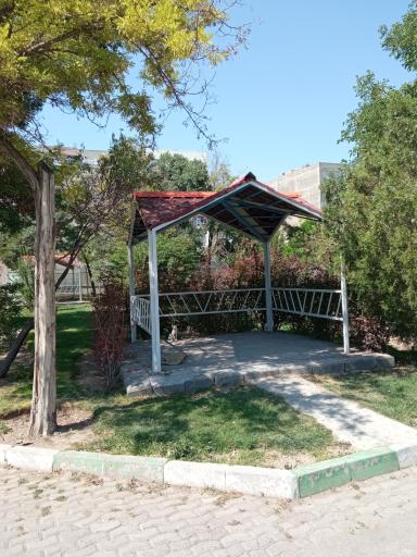 عکس پارک فدک