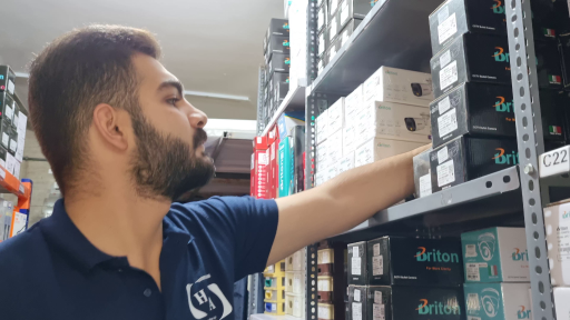 عکس نمایندگی هایک ویژن و دوربین مداربسته