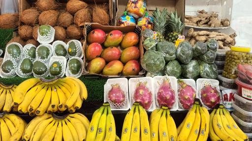 عکس پخش میوه و تره بار هاشمی