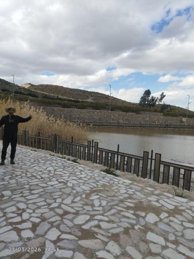 عکس ورودی و خروجی پارک کوهستانی دراک