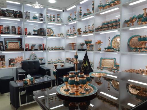 عکس صنایع دستی پرنسا