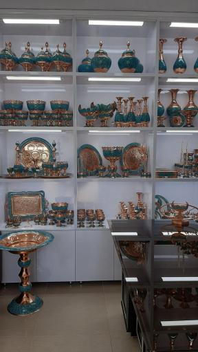 عکس صنایع دستی پرنسا