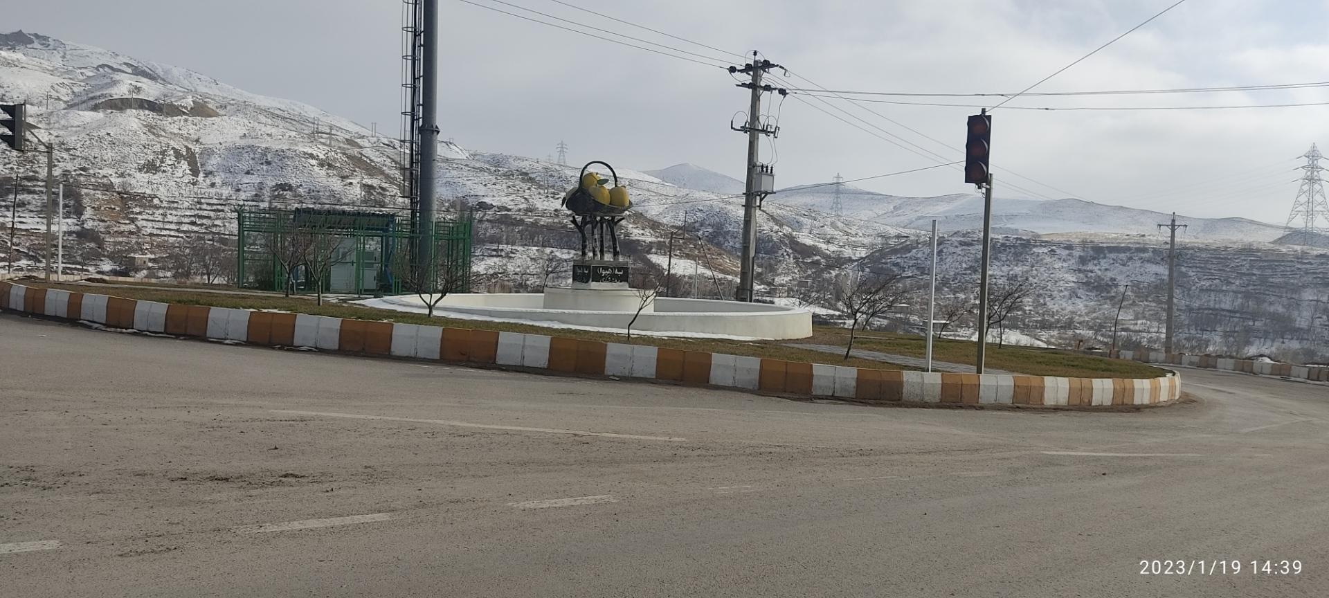 عکس میدان به (هیوا) 