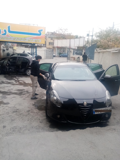 عکس کارواش دورنیکا 