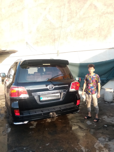 عکس کارواش دورنیکا 