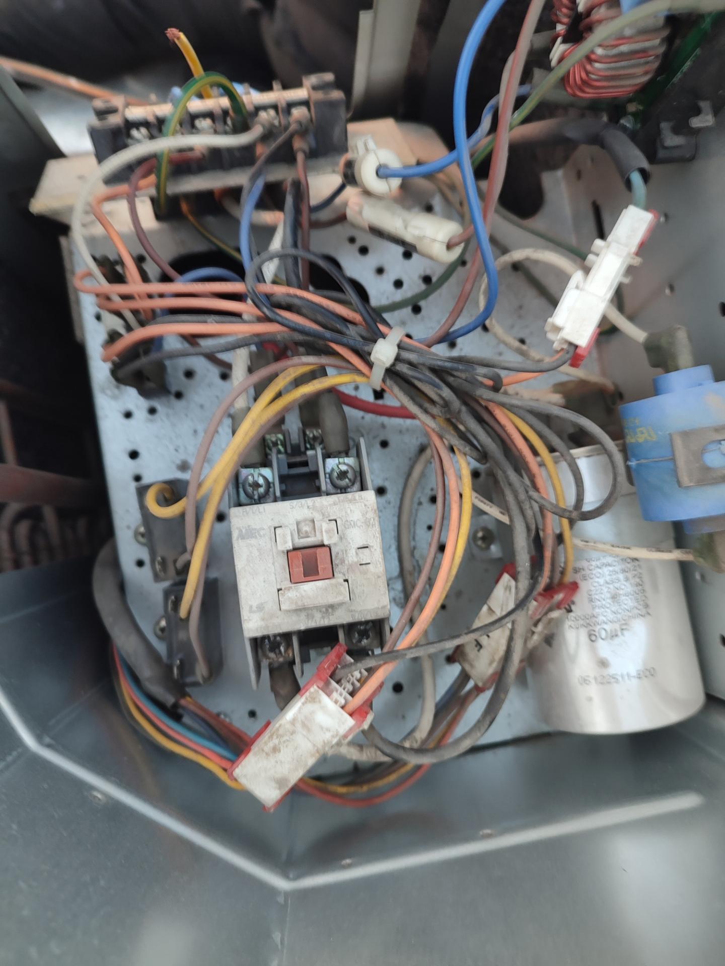 عکس تاسیساتی ایسی و سویوخ