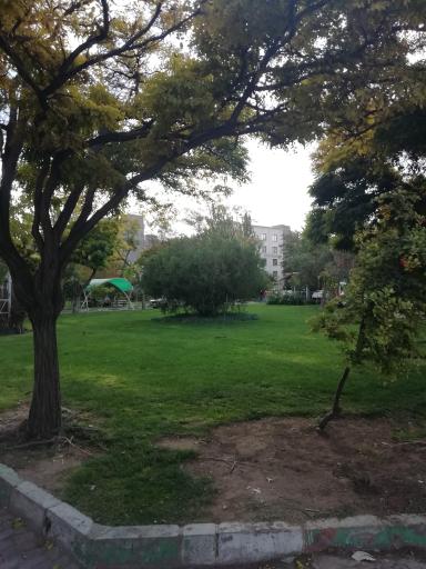 عکس پارک فدک