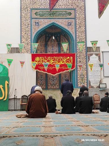 مسجد محمدیه