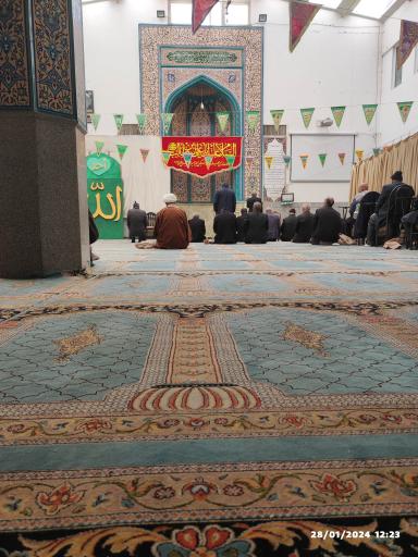 مسجد محمدیه