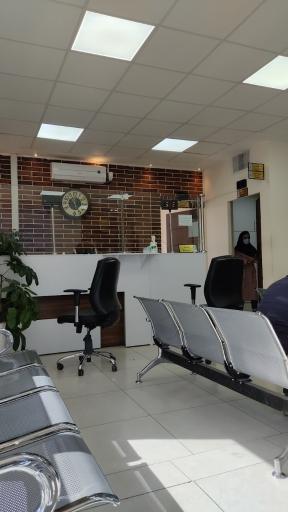 عکس مجتمع پزشکی نیکان