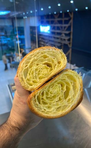 عکس کافه نان ارکیده 