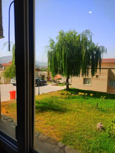 عکس هتل خورشید زریوار