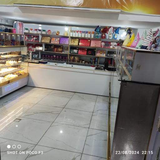 عکس شیرینی عسلک