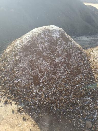 عکس فروش کود اصلاح شده و خاک باغچه زمانی در قم