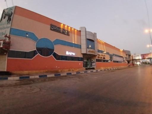 عکس مجتمع تجاری نور