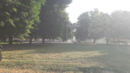 عکس پارک سردار شهید قاسم سلیمانی