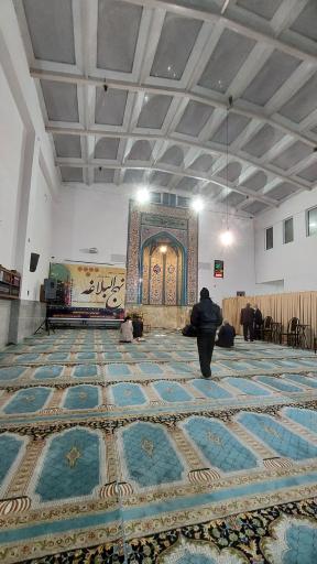 عکس مسجد محمدیه