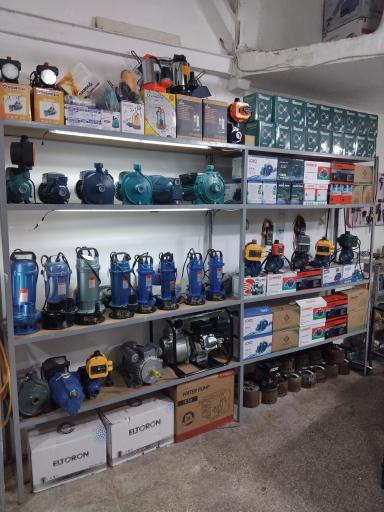 عکس سیم پیچی و برق صنعتی طاها