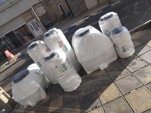 سیم پیچی و برق صنعتی طاها