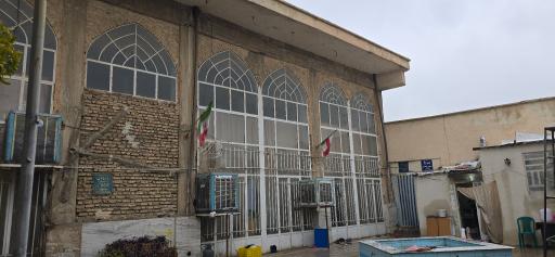 عکس مسجد المهدی