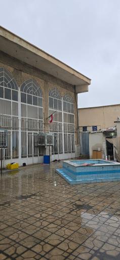 عکس مسجد المهدی