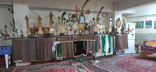 عکس مسجد المهدی