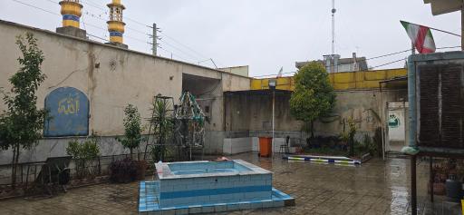 عکس مسجد المهدی