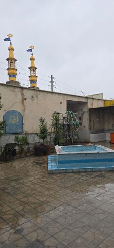 عکس مسجد المهدی