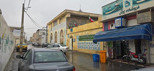 عکس مسجد المهدی