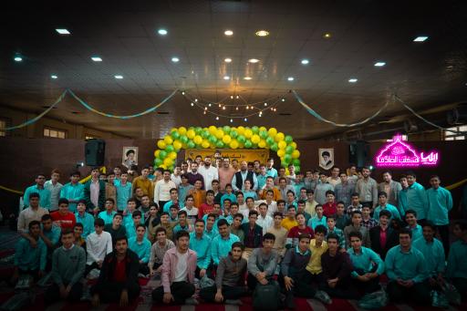 عکس دبیرستان ماندگار امام صادق (ع)