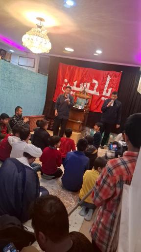 عکس بیت الحسین (ع)