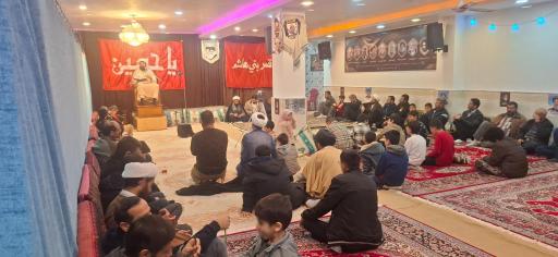 عکس بیت الحسین (ع)