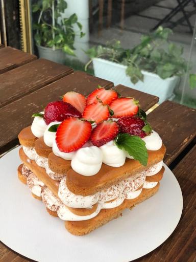 عکس  کافی تافی