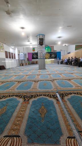 عکس مسجد محمدیه