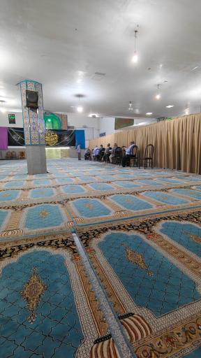 عکس مسجد محمدیه