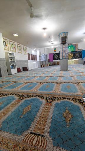 عکس مسجد محمدیه